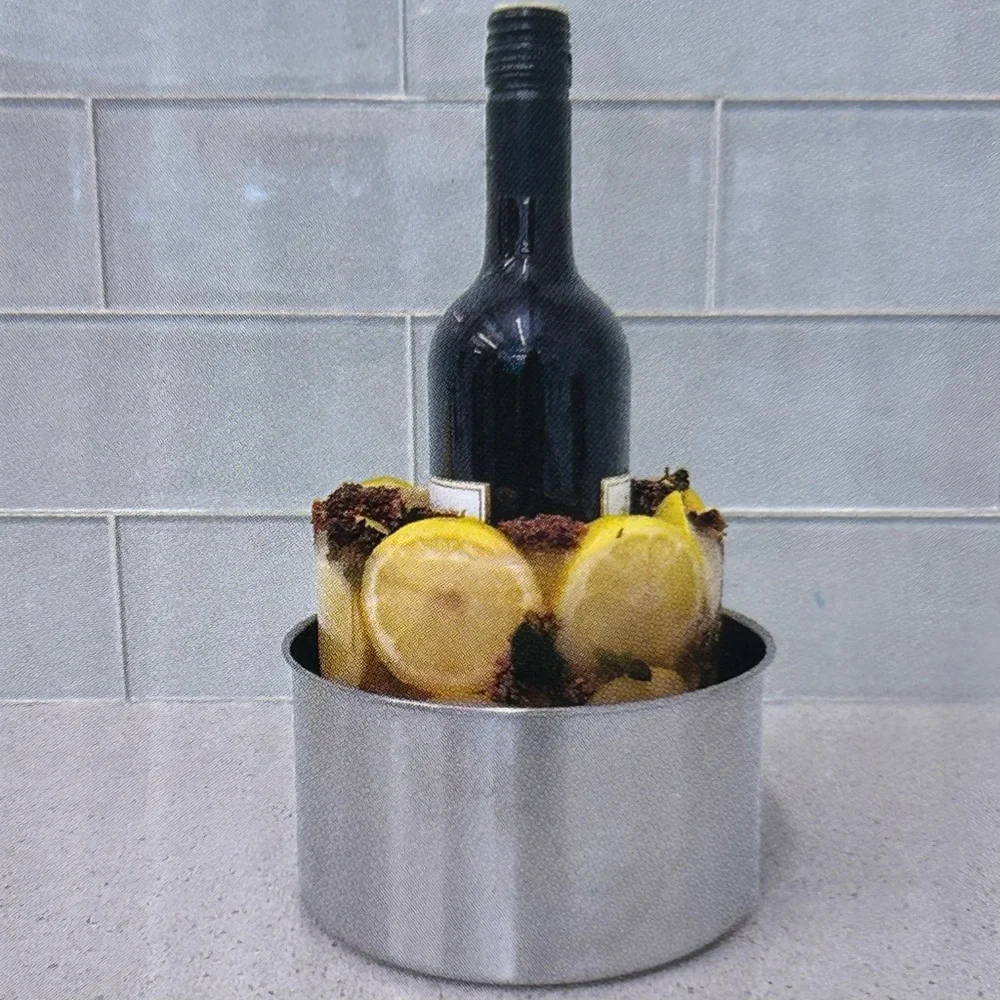 NWT Wine Chiller Ice Mold Set